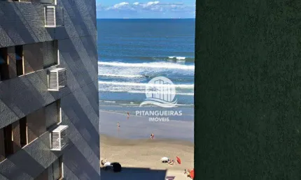 Apartamento com 2 quartos à venda na Avenida Marechal Deodoro da Fonseca, Pitangueiras, Guarujá