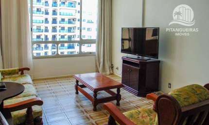 Apartamento com 3 Quartos à venda, 130 m² - Pitangueiras - Guarujá/SP.