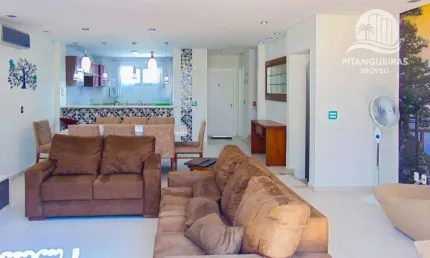 Enseada - Conjunto de casas - Alto padrão - Próximo ao Hotel Casa Grande.