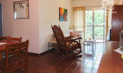 Astúrias - localização espetacular - 93 m² úteis - condomínio baixo - garagem no prédio.