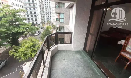 Apartamento com 3 quartos à venda na Rua São Carlos, Pitangueiras, Guarujá