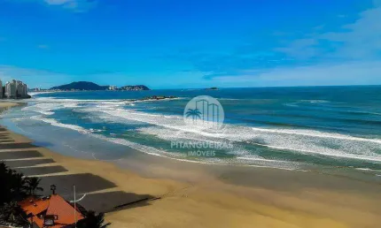 Apartamento com 3 dormitórios à venda, 185 m² - Pitangueiras - Guarujá/SP