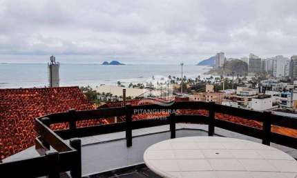 Enseada - Casa em Condomínio fechado - 310 m²  de área construída - Lazer.