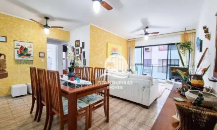 Praia das astúrias - excelente apartamento, 02 dormitórios sendo 01 suíte.