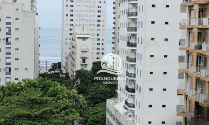 Apartamento com 3 quartos à venda na Rua São Carlos, Pitangueiras, Guarujá