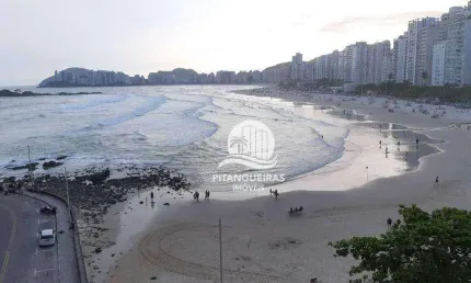 Pitangueiras. Apto. amplo com 03 dorm. sendo 01 suíte