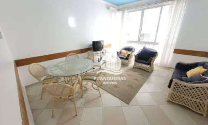 Apartamento de 2 quartos sendo 1 suíte numa localização privilegiada na Praia das Pitangueiras.