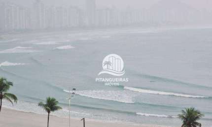 Apartamento com 3 dormitórios à venda, 146 m² por R$ 1.600.000,00 - Astúrias - Guarujá/SP