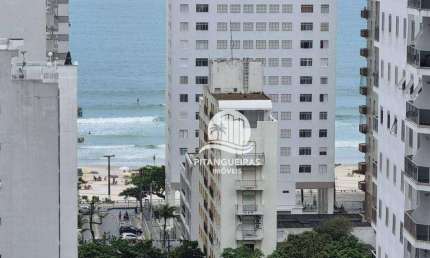 Cobertura com 4 dormitórios à venda, 305 m² - Pitangueiras - Guarujá/SP