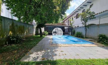 Casa com 4 quartos à venda na Rua Santo Amaro, Pitangueiras, Guarujá