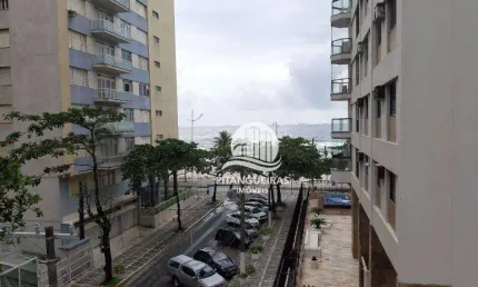 APARTAMENTO NO CALÇADÃO, 50 METROS DA PRAIA EM PITANGUEIRAS