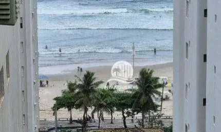 ÓTIMO APTO 1 QUADRA DA PRAIA DE PITANGUEIRAS, 2 DORMITÓROS. VISTA MAR, 1 VAGA DE GARAGEM.