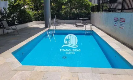 Excelente apartamento de 3 quartos sem 1 suíte com vista parcial do Mar na Praia das Asturias.