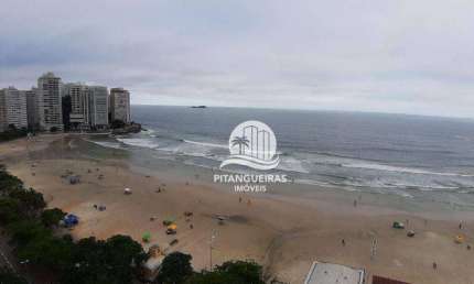 Apartamento com 3 quartos à venda na Avenida Marechal Deodoro da Fonseca, Pitangueiras, Guarujá