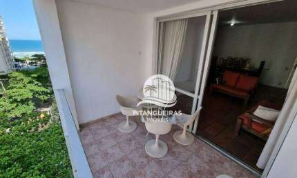 Apartamento com 2 dormitórios à venda, 85 m² - Pitangueiras - Guarujá/SP