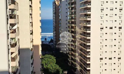 Cobertura duplex na Região Nobre da Praia de Pitangueiras