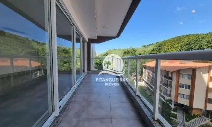 Apartamento com 3 quartos à venda na Estrada Alexandre Migues Rodrigues, Jardim Astúrias, Guarujá