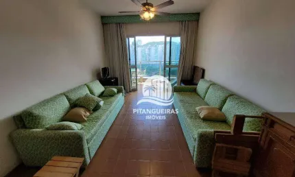 Apartamento com vista ao mar, pé na areia, localização privilegiada.