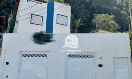 Casa com 4 dormitórios à venda, 334 m² - Vila Maia - Guarujá/SP