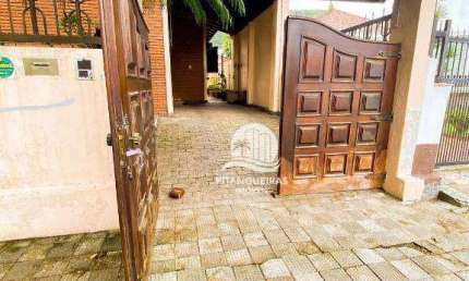 Casa com 3 dormitórios à venda, 245 m²  - Pitangueiras - Guarujá/SP