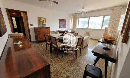 Apartamento com 2 dormitórios à venda, 104 m² - Tombo - Guarujá/SP