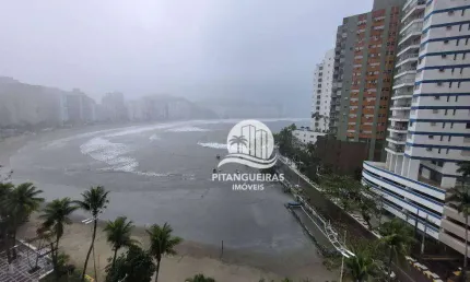 Apartamento com 4 dormitórios à venda, 160 m² - astúrias - guarujá/sp