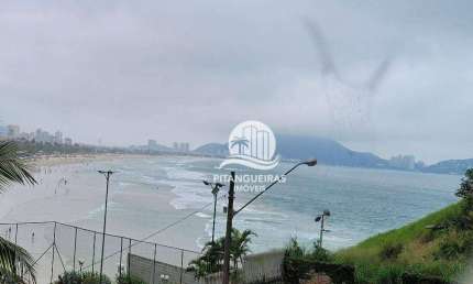 PITANGUEIRAS - FRENTE AO MAR, BELÍSSIMA VISTA DA PRAIA, APTO CLARO E SUPER  AREJADO, 168 M² ÚTEIS, 02 VAGAS GARAGEM NO PRÉDIO E ÁREA DE LAZER