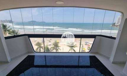 Apartamento, 150 m² - venda ou aluguel - Astúrias - Guarujá/SP