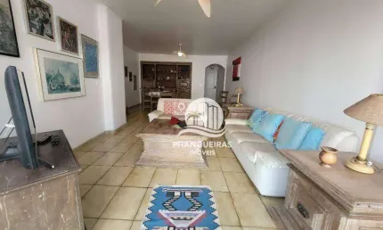 Apartamento com 3 quartos à venda na Rua Sílvia Valadão de Azevedo, Pitangueiras, Guarujá
