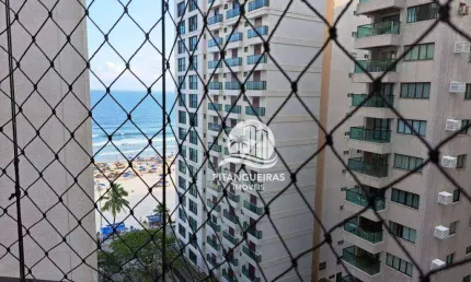 Apartamento com 3 quartos à venda na Rua Sílvia Valadão de Azevedo, Pitangueiras, Guarujá