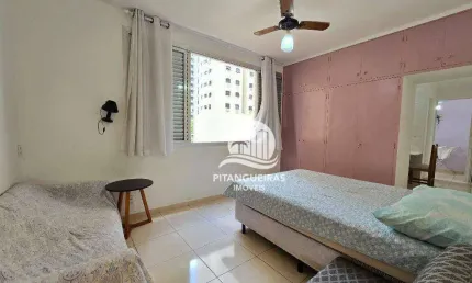 Apartamento à venda, 30 m² por r$ 270.000,00 - pitangueiras - guarujá/sp