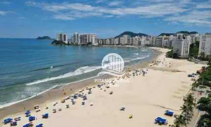 Apartamento à venda, 106 m² por R$ 980.000,00 - Pitangueiras - Guarujá/SP