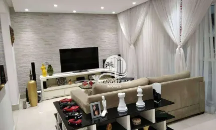 Apartamento à venda, 134 m² - astúrias - guarujá/sp