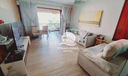 APARTAMENTO COM LAZER, COM 4 DORMITÓRIOS, NA PRAIA DAS ASTÚRIAS.