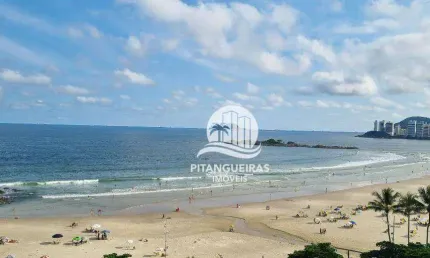 Apartamento à venda, 140 m² - Pitangueiras - Guarujá/SP