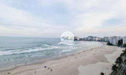Apartamento com 2 dormitórios à venda, 106 m² - Pitangueiras - Guarujá/SP