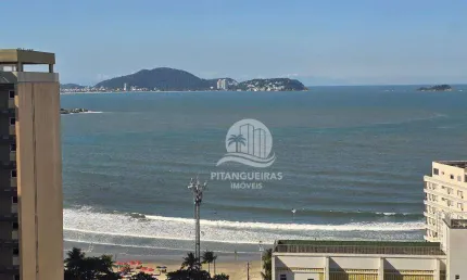 Cobertura com 3 dormitórios para alugar, 232 m² - Astúrias - Guarujá/SP