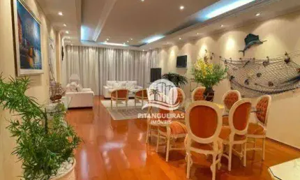 APARTAMENTO AMPLO, NA PRAIA DE PINTANGUEIAS, UMA QUADRA DA PRIA, REFORMADO, SÃO 3 DORMITÓRIOS, SENDO 1 SUÍTS, SALA AMPLA 2 AMBIENTES, LAVABO, COZINHA,