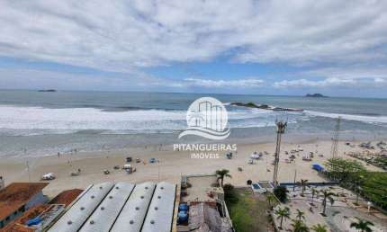 Apartamento com 3 dormitórios à venda, 125 m² - Pitangueiras - Guarujá/SP