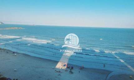 Apartamento com 5 dormitórios à venda, 170 m² - Pitangueiras - Guarujá/SP