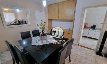 Apartamento com 2 dormitórios à venda, 98 m²  - Pitangueiras - Guarujá/SP