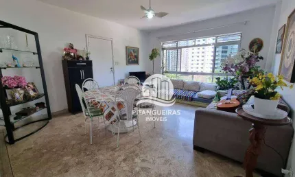 Apartamento com 3 dormitórios à venda, 97 m² - Astúrias - Guarujá/SP