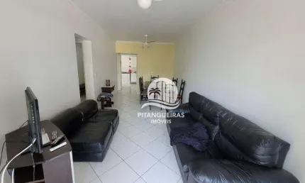 Pitangueiras: Maravilhoso Apartamento Totalmente Reformado