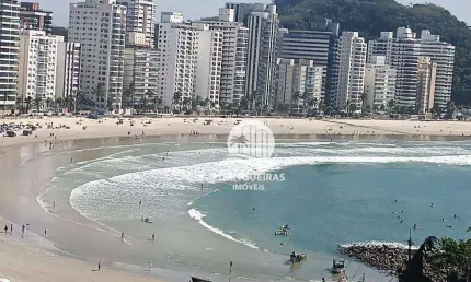 Apartamento com 3 dormitórios à venda, 117 m² - astúrias - guarujá/sp