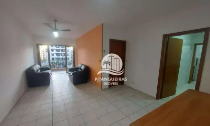 Apartamento com 2 dormitórios à venda, 80 m² - Tombo - Guarujá/SP