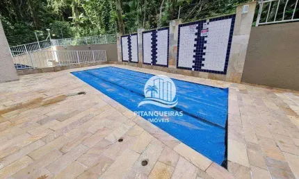 Apartamento com 2 dormitórios à venda, 85 m² - Astúrias - Guarujá/SP