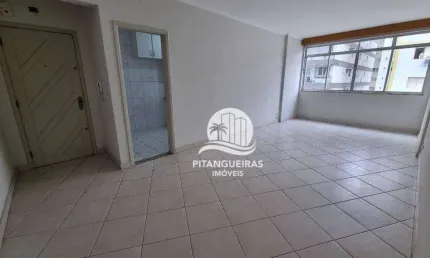 Apartamento com 2 dormitórios à venda, 90 m² - Pitangueiras - Guarujá/SP