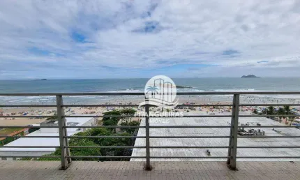Apartamento com 3 dormitórios à venda, 210 m² - pitangueiras - guarujá/sp