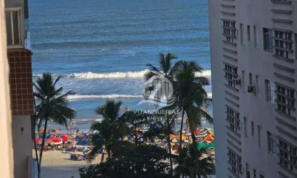 Apartamento com 2 dormitórios à venda, 70 m²- Pitangueiras - Guarujá/SP