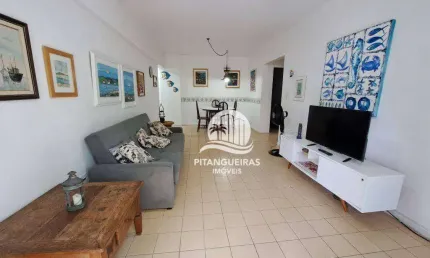Apartamento com 2 quartos à venda na Rua Jorge Chaddad, Tombo, Guarujá